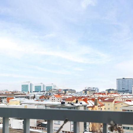 Uleabo Bright Top Floor Studio Oulu Ngoại thất bức ảnh