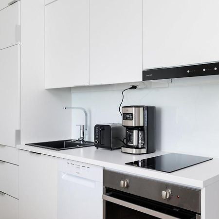 Uleabo Bright Top Floor Studio Oulu Ngoại thất bức ảnh