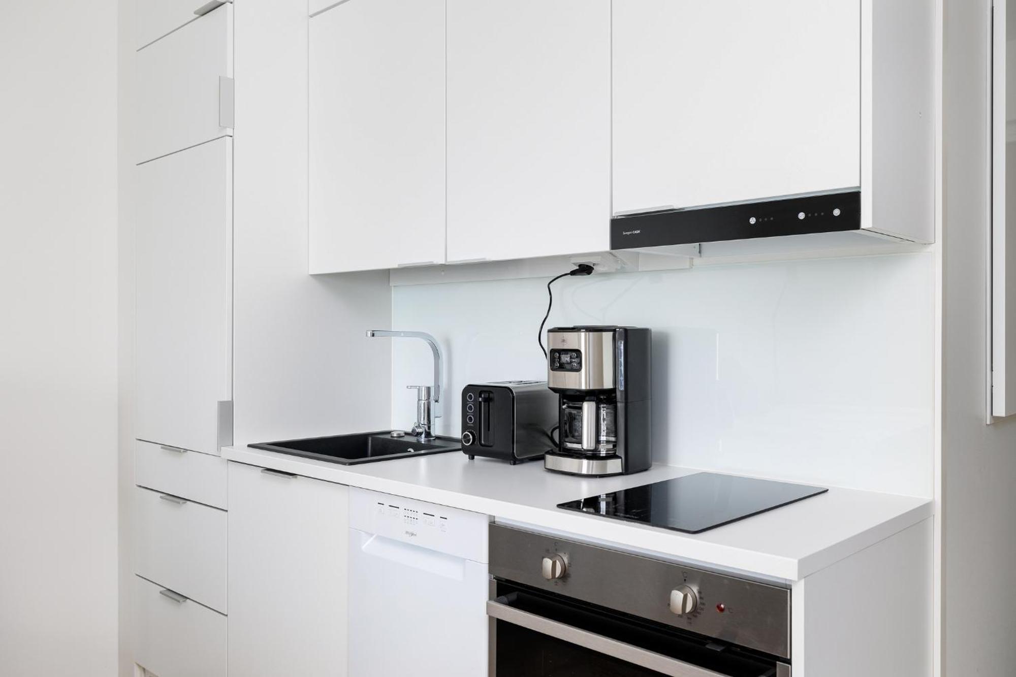 Uleabo Bright Top Floor Studio Oulu Ngoại thất bức ảnh